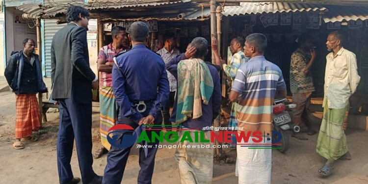 আচরণবিধি লঙ্ঘনের দায়ে ঘাটাইলের চার প্রার্থীকে অর্থদণ্ড