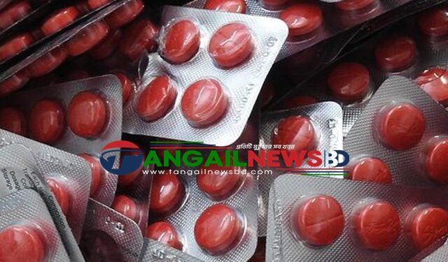 কালিহাতীতে ২০০ পিস নেশা জাতীয় টাপেন্টাডল ট্যাবলেটসহ বিক্রেতা গ্রেপ্তার