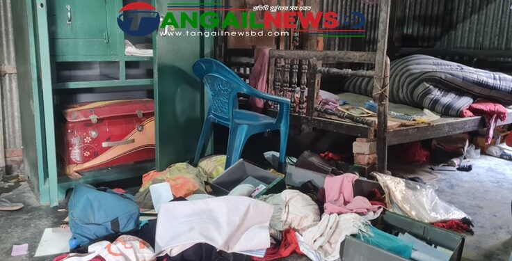 বাসাইলের হাবলায় বৃদ্ধ দম্পতিকে হত্যা ॥ টাকা ও স্বর্ণালংকার লুট