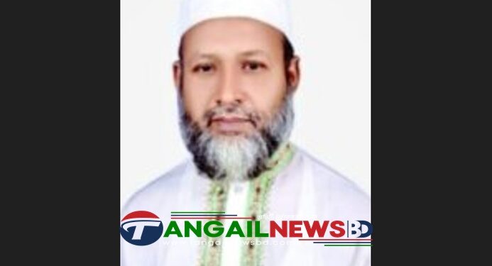 টাঙ্গাইল-৫ আসনে জামায়াতের প্রার্থী মাসুদ আয়কর দিয়েছেন ২৫ হাজার টাকা