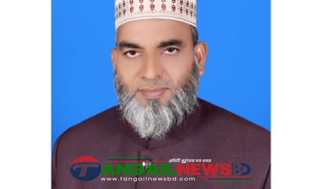 টাঙ্গাইল-৮ আসনে শিক্ষকতায় সংসার চালান জামায়াত নেতা শফিকুল