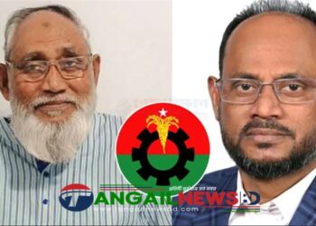 টাঙ্গাইলের দুটি আসনে বিএনপির প্রার্থী হয়ে অংশ নিচ্ছেন দুই ভাই পিন্টু ও টুকু