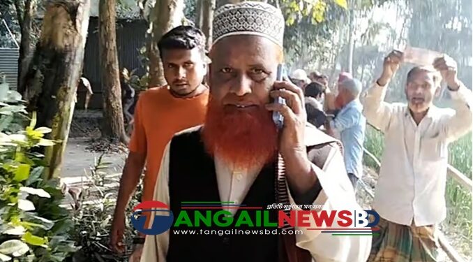 ভূঞাপুরে ভোটারদের টাকা বিতরণের অভিযোগ বিএনপির ॥ অপপ্রচার বলছে জামায়াত