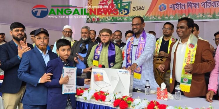 ক্ষমতায় গেলে শিক্ষাখাতে সর্বোচ্চ গুরুত্ব দেবে বিএনপি- সালাউদ্দিন টুকু