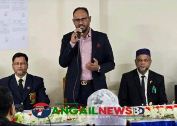 তারেক রহমানের হাতেই দেশ ও গণতন্ত্র নিরাপদ- সালাউদ্দিন টুকু