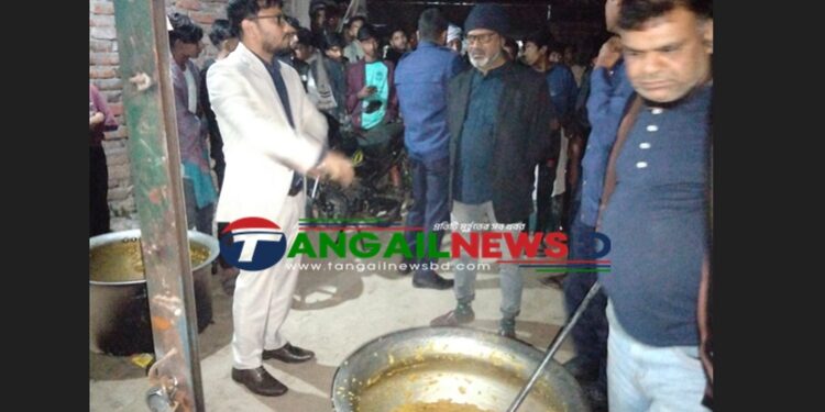 নির্বাচনে দেলদুয়ারে আচরণবিধি লঙ্ঘনের দায়ে জামায়াত প্রার্থীর অর্থদন্ড