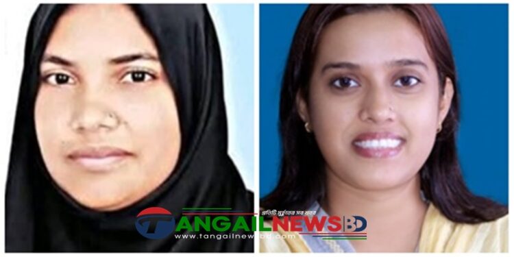 টাঙ্গাইলে দুইজন নারী প্রার্থীরই মনোনয়ন বাতিল ॥ আপিল করেছেন