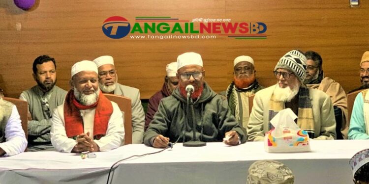 জামায়াতে ইসলামী দুনিয়া ও আখিরাতে সফলতার লক্ষ্যে সংগ্রাম করছে- এটিএম আজহারুল ইসলাম