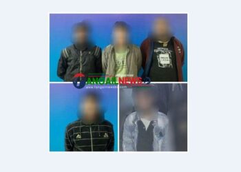 টাঙ্গাইলে র‌্যাবের পৃথক অভিযানে পাঁচজন গ্রেফতার