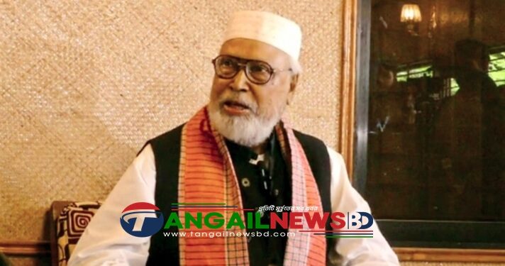 দেশে এখনও ভোটের পরিবেশ তৈরি করা হয়নি- কাদের সিদ্দিকী