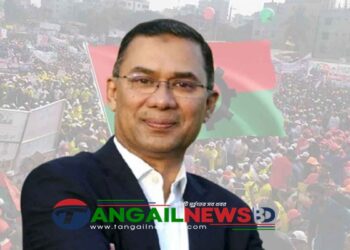 ১১ জানুয়ারি ভাসানীর কবর জিয়ারত করতে আসছেন তারেক রহমান