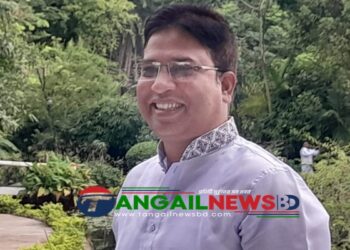 টাঙ্গাইল জেলা যুবদলের সদস্য সচিব তৌহিদুল ইসলাম বাবুকে বহিস্কার