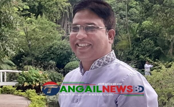 টাঙ্গাইল জেলা যুবদলের সদস্য সচিব তৌহিদুল ইসলাম বাবুকে বহিস্কার