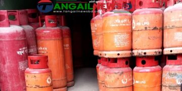 টাঙ্গাইলে গ্যাসের তীব্র সংকট ॥ দ্বিগুণ দামেও মিলছে না সিলিন্ডার