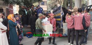 কালিহাতীতে কঠোর নিরাপত্তায় কেন্দ্রে পৌঁছেছে বাক্স ও পেপার