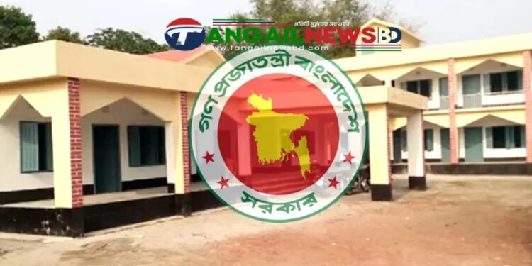 ঘাটাইল উপজেলার ১৩ ইউপি চেয়ারম্যানকে পুনর্বহাল করা হয়েছে