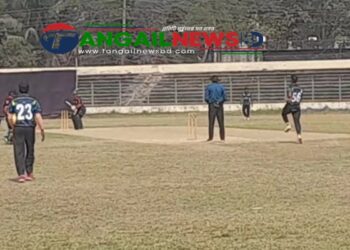 টাঙ্গাইল স্টেডিয়ামে জাতীয় ক্রিকেট কুষ্টিয়ার কাছে ফরিদপুর পরাজিত