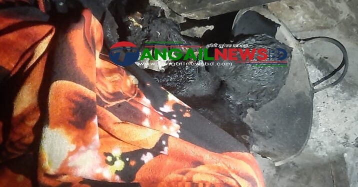 গোপালপুরে মাদ্রাসায় সেহেরীর রান্নার সময় আগুনে দগ্ধে নারীর মৃত্যু