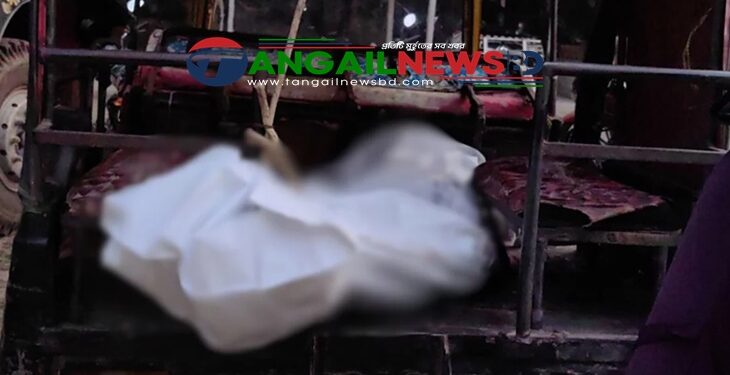 ঘাটাইলের রসুলপুরে দেবরের লাথিতে ভাবির মৃত্যু