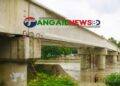 কালিহাতীর সল্লা ব্রিজের কাজ ৩০ শতাংশ বাকি