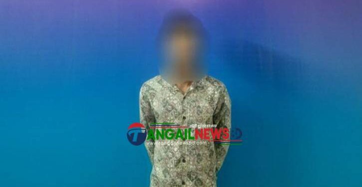 শালিকাকে ধর্ষণ মামলার ধর্ষক দুলাভাই গ্রেফতার