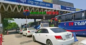 নির্বাচনের ছুটিতে ২৪ ঘণ্টায় যমুনা সেতুতে পৌনে ৩ কোটি টাকার টোল আদায়