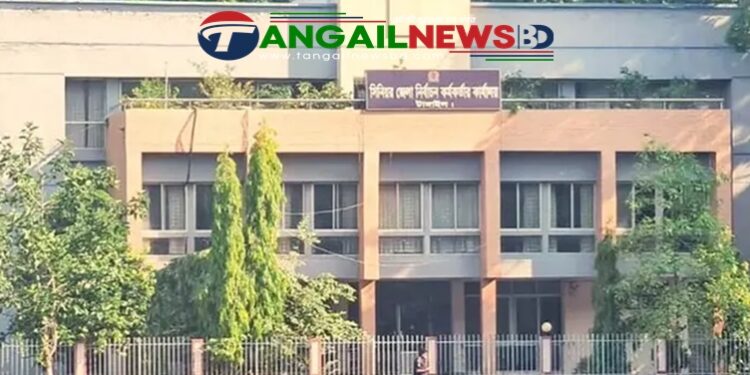 টাঙ্গাইলের ৮টি আসনে ১৬০ ভোটকেন্দ্র ঝুঁকিপূর্ণ চিহ্নিত