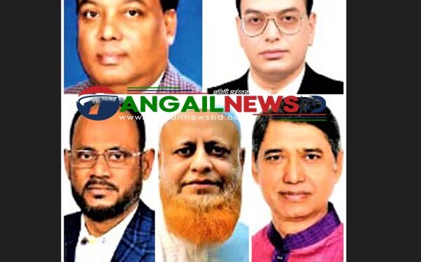 টাঙ্গাইলের পাঁচটি আসনে প্রথমবারের মতো এমপি হলেন