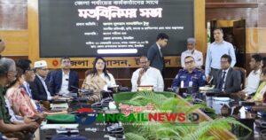 রমজানে সকল নিত্যপণ্যের পর্যাপ্ত মজুদ আছে- প্রতিমন্ত্রী সালাউদ্দিন টুকু