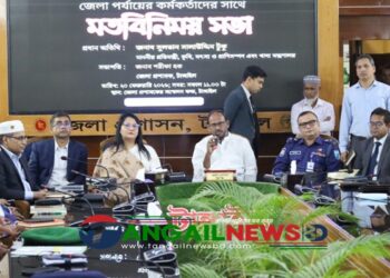 রমজানে সকল নিত্যপণ্যের পর্যাপ্ত মজুদ আছে- প্রতিমন্ত্রী সালাউদ্দিন টুকু