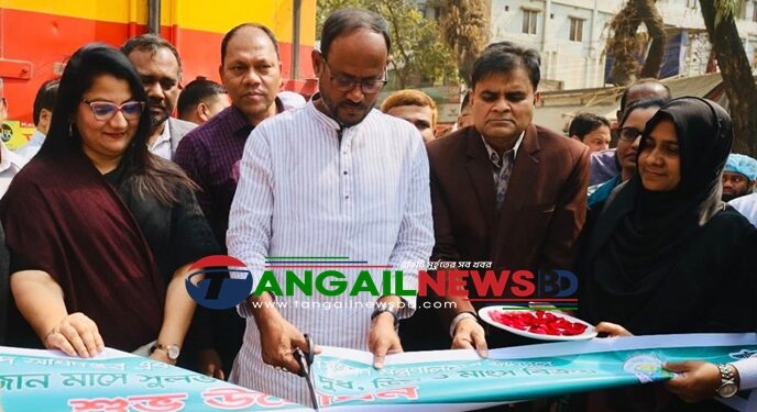 রমজানে অসহায়-হতদরিদ্রদের মাঝে দুধ ডিম মাংস বিক্রি শুরু- প্রতিমন্ত্রী সালাউদ্দিন টুকু