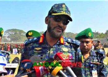 দেশে সাড়ে পাঁচ লাখের বেশি আনসার-ভিডিপি মোতায়েন থাকবে- মহাপরিচালক