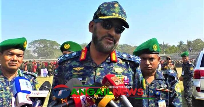 দেশে সাড়ে পাঁচ লাখের বেশি আনসার-ভিডিপি মোতায়েন থাকবে- মহাপরিচালক