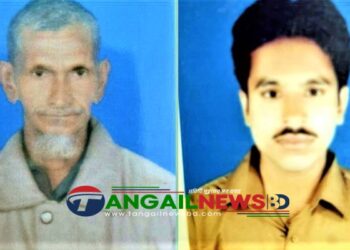 টাঙ্গাইল সদরে নির্বাচনী মিছিলে অসুস্থ হয়ে দুইজনের মৃত্যু