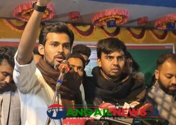 ভোট বিক্রি করলে আবারো সন্তান হারা হবেন- ঘাটাইলে আসিফ মাহমুদ সজীব ভুঁইয়া