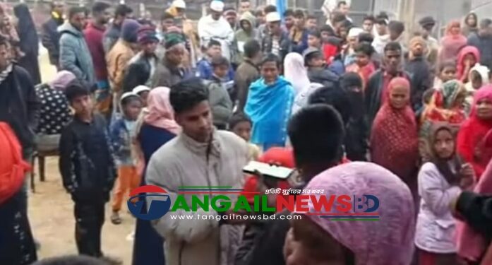 সখীপুরের বড়চওনায় গৃহবধূর ঝুলন্ত লাশ উদ্ধার