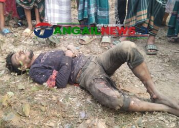 সখীপুরে ট্রান্সফরমার চোর বিদ্যুতায়িত হয়ে আহত ॥ পরে আটক