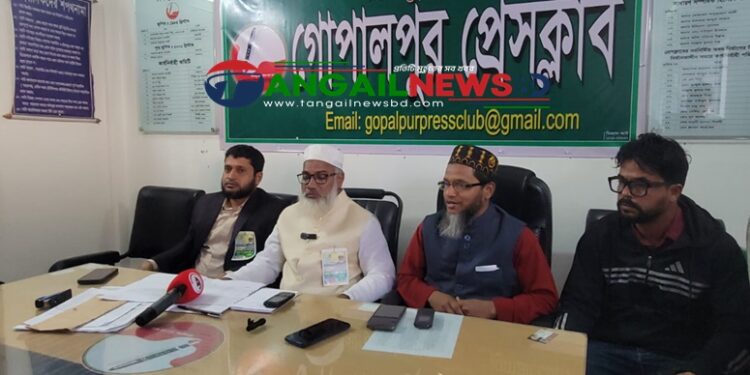 গোপালপুরে জামায়াতের অভিযোগ ॥ মবের হামলা, ৩৩ কেন্দ্রের ফল স্থগিতের দাবি