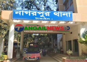 নাগরপুরে রসিকতায় শ্যালকের লাঠির আঘাতে দুলাভাই নিহত