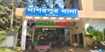 নাগরপুরে রসিকতায় শ্যালকের লাঠির আঘাতে দুলাভাই নিহত