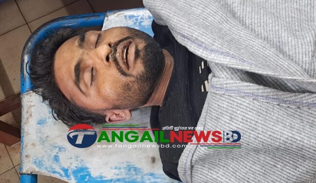 কালিহাতীর বল্লায় সরিষা ক্ষেতে মিলল এক যুবকের মরদেহ