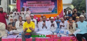 ফ্যামিলি ও কৃষি কার্ড বিতরণ কার্যক্রম চলমান রয়েছে- প্রতিমন্ত্রী সালাউদ্দিন টুকু