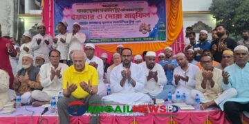 ফ্যামিলি ও কৃষি কার্ড বিতরণ কার্যক্রম চলমান রয়েছে- প্রতিমন্ত্রী সালাউদ্দিন টুকু