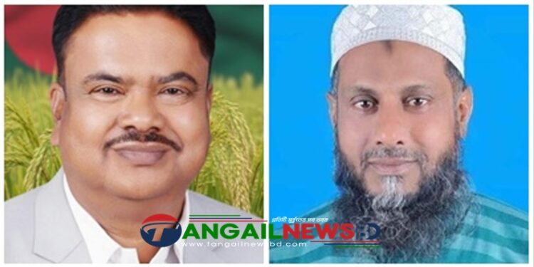 টাঙ্গাইল সদরে গত তিন দিনে বিএনপির ৬ নেতাকে বহিষ্কার