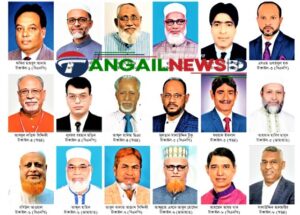 কারা হচ্ছেন টাঙ্গাইলের ৮টি আসনের এমপি ॥ রাত পোহালেই নির্বাচন