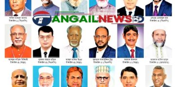 কারা হচ্ছেন টাঙ্গাইলের ৮টি আসনের এমপি ॥ রাত পোহালেই নির্বাচন