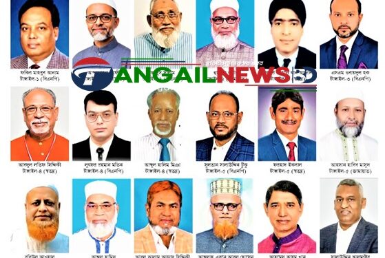কারা হচ্ছেন টাঙ্গাইলের ৮টি আসনের এমপি ॥ রাত পোহালেই নির্বাচন