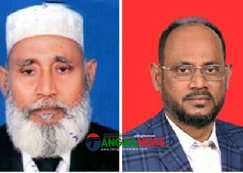 টাঙ্গাইলের সহোদর দুই ভাই সংসদ সদস্য নির্বাচিত