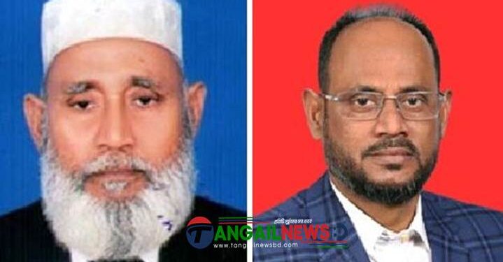 টাঙ্গাইলের সহোদর দুই ভাই সংসদ সদস্য নির্বাচিত