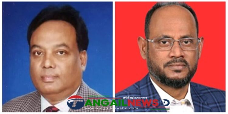 টাঙ্গাইল জেলাবাসী পেল ৫ মন্ত্রণালয়ের মন্ত্রী ও প্রতিমন্ত্রী ॥ জেলাজুড়ে উচ্ছ্বাস